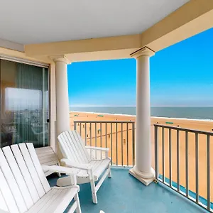 Apartment Belmont Towers 801, Ocean City