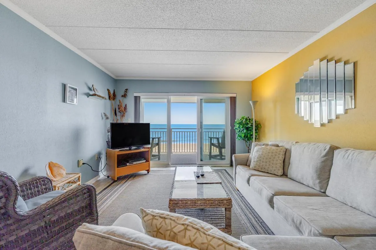 Salty Sands Ocean City Apartment