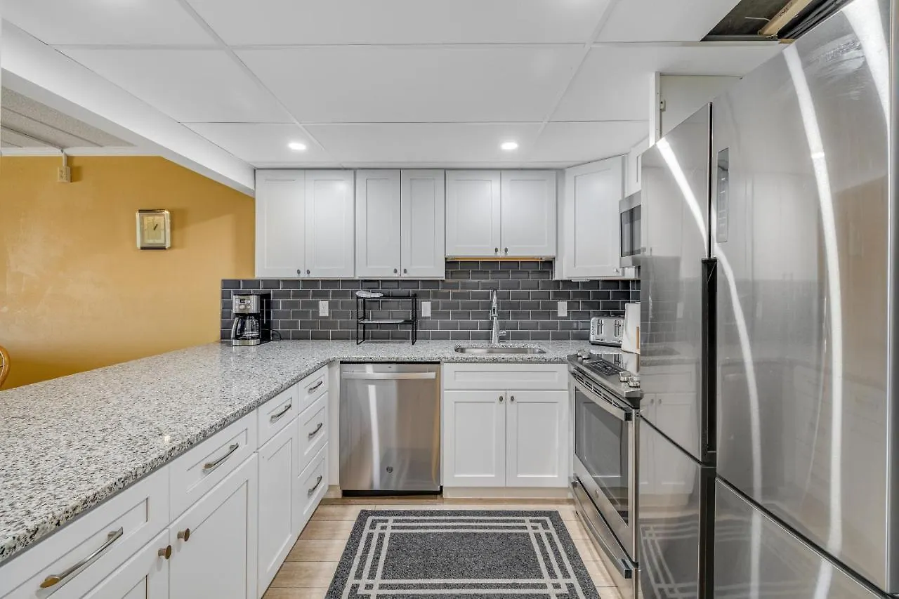 Salty Sands Ocean City Apartment