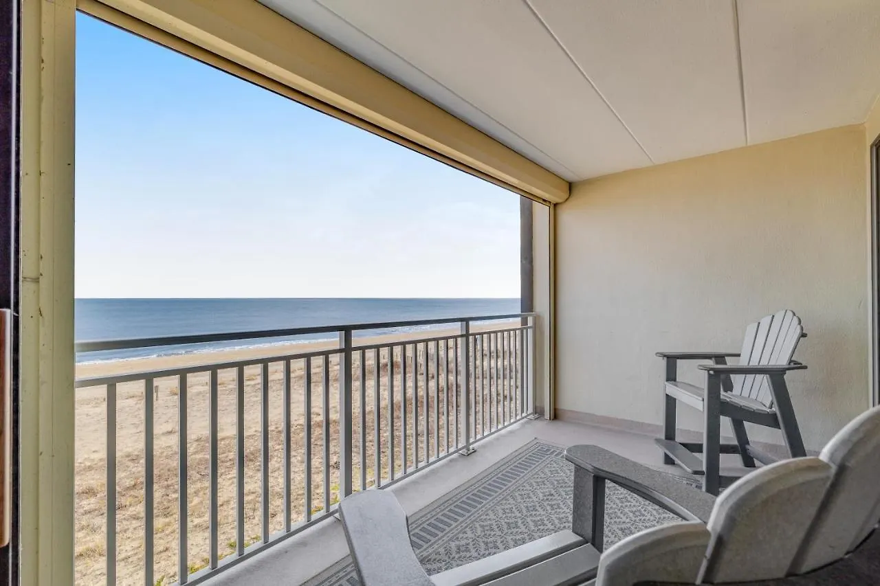 Apartment Salty Sands Ocean City United States