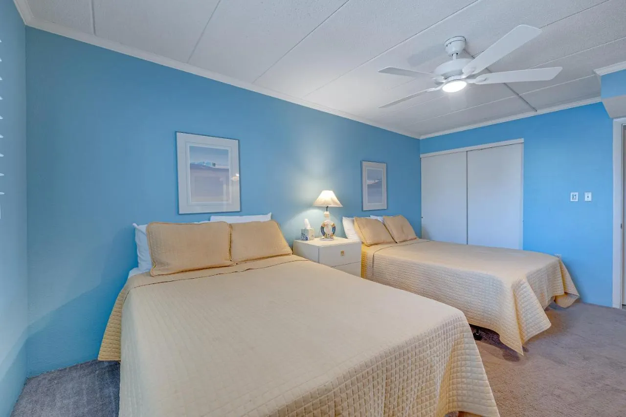 Salty Sands Ocean City