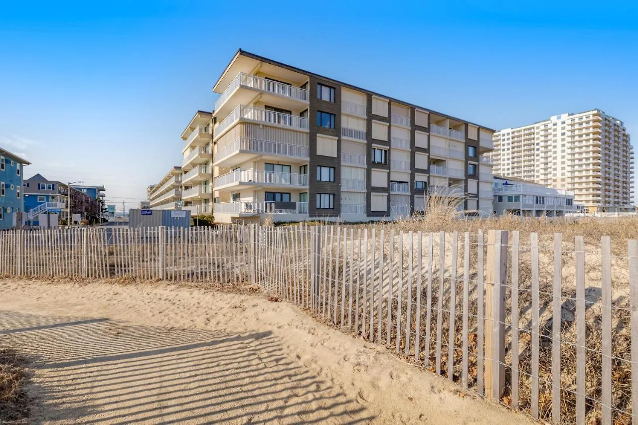 Apartment Salty Sands Ocean City