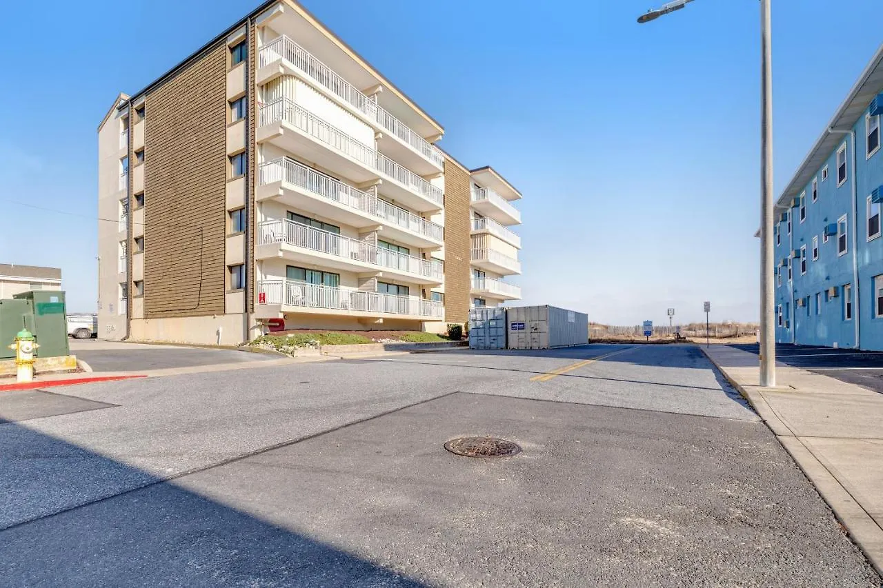 Salty Sands Ocean City Apartment